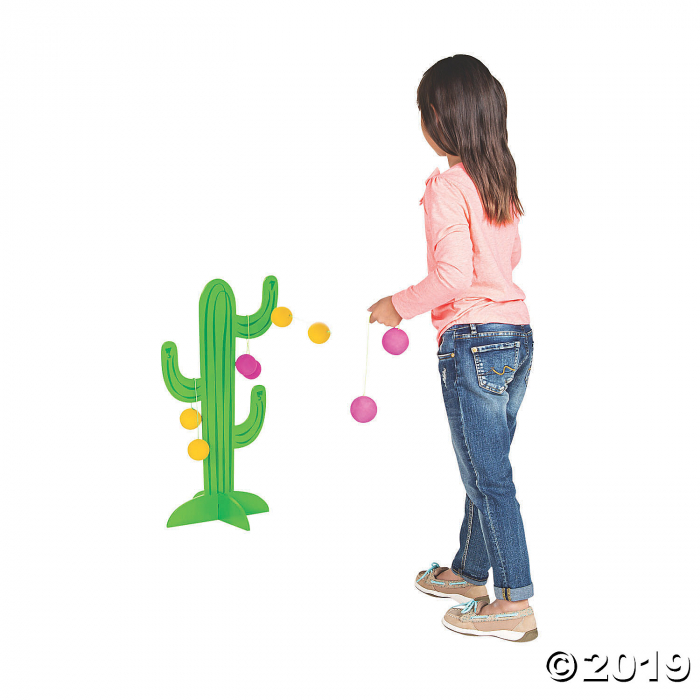 Fiesta Cactus Ladder Ball Game (1 Set(s))