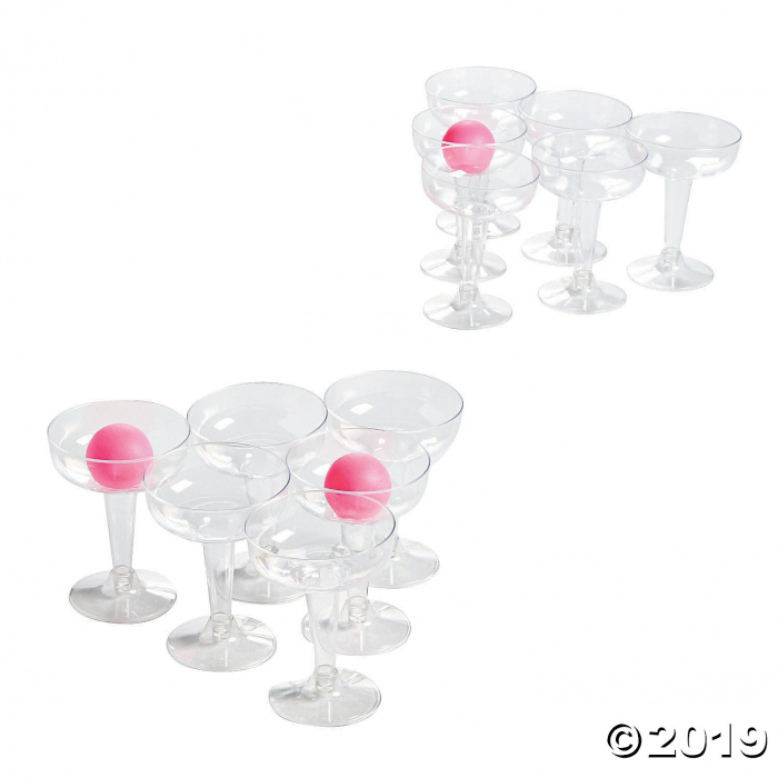 Prosecco Pong Game (1 Set(s))