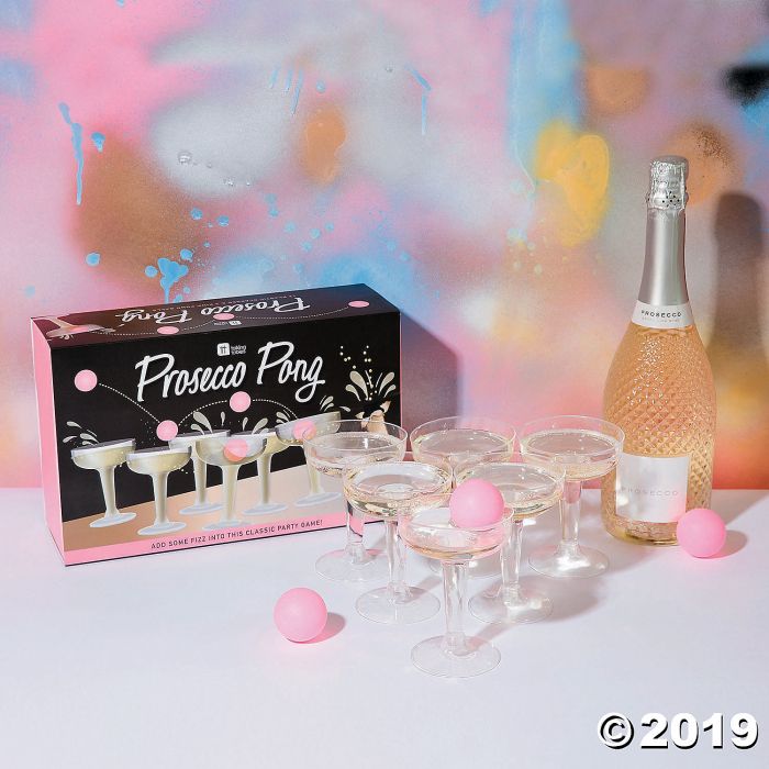 Prosecco Pong Game (1 Set(s))