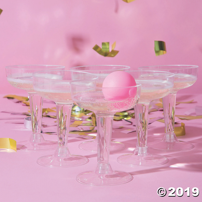Prosecco Pong Game (1 Set(s))