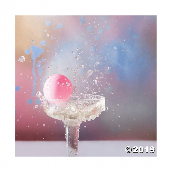 Prosecco Pong Game (1 Set(s))