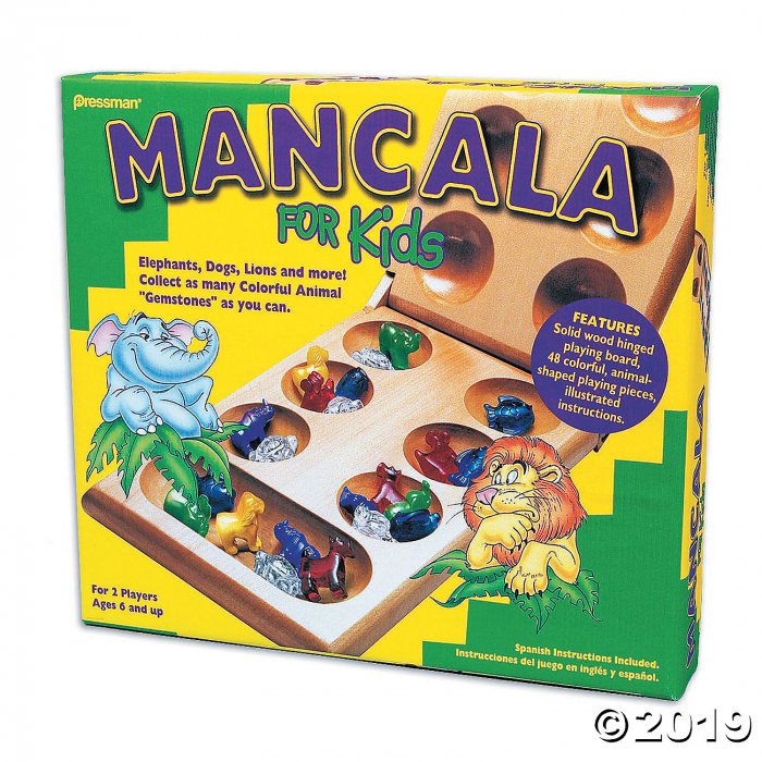 Mancala For Kids Game (1 Piece(s))