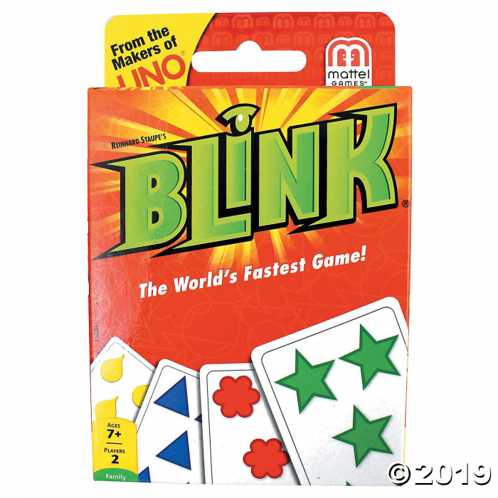 (3 Ea) Blink Card Game (3 Piece(s))