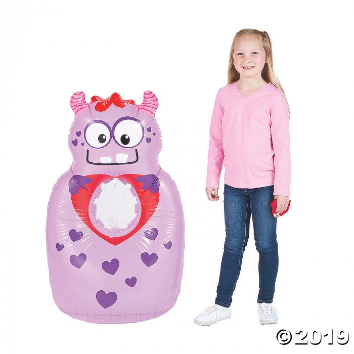Inflatable Valentine Toss Game (1 Piece(s))