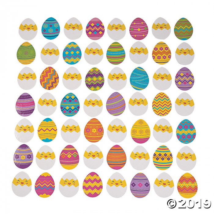 Easter Egg Matching Memory Game (1 Set(s))
