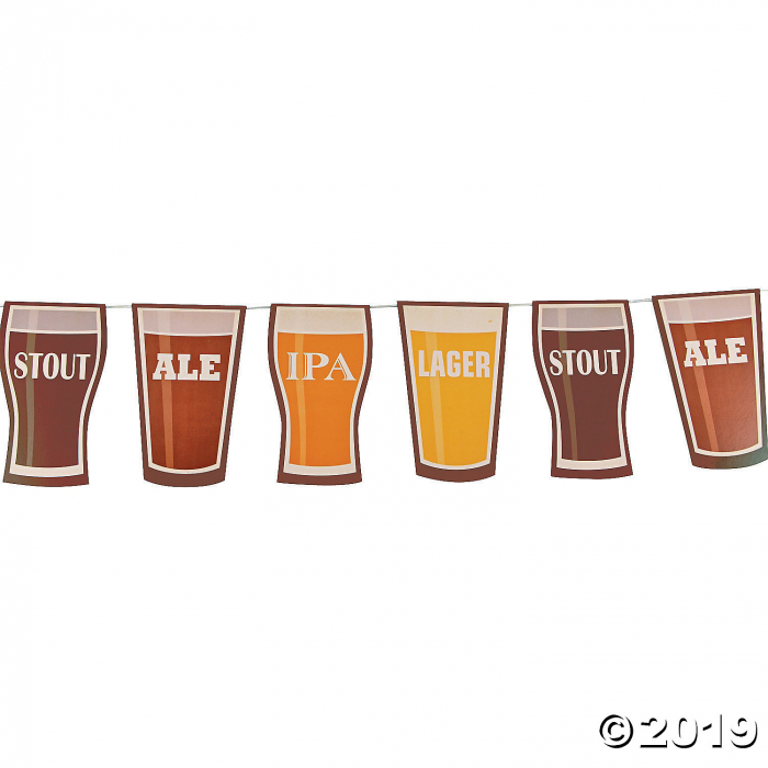 Beer Garland (1 Piece(s))