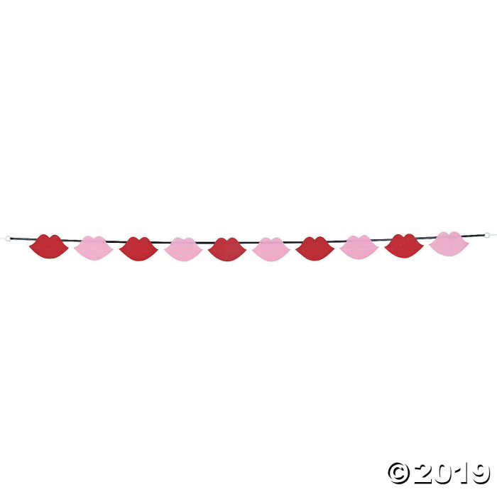 Lip Garland (1 Piece(s))