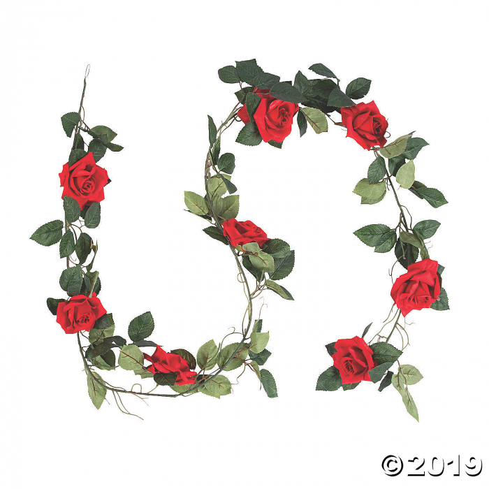 Rose Garland (1 Piece(s))