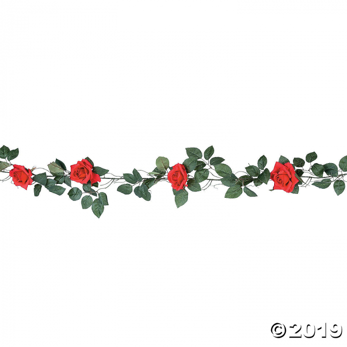 Rose Garland (1 Piece(s))