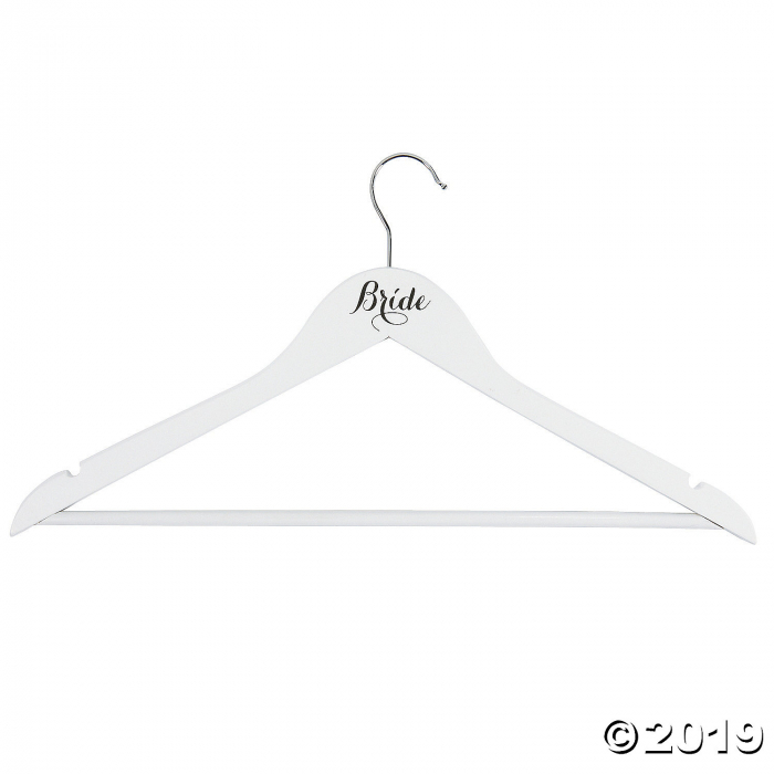 Bride Wedding Gown Hanger (1 Piece(s))