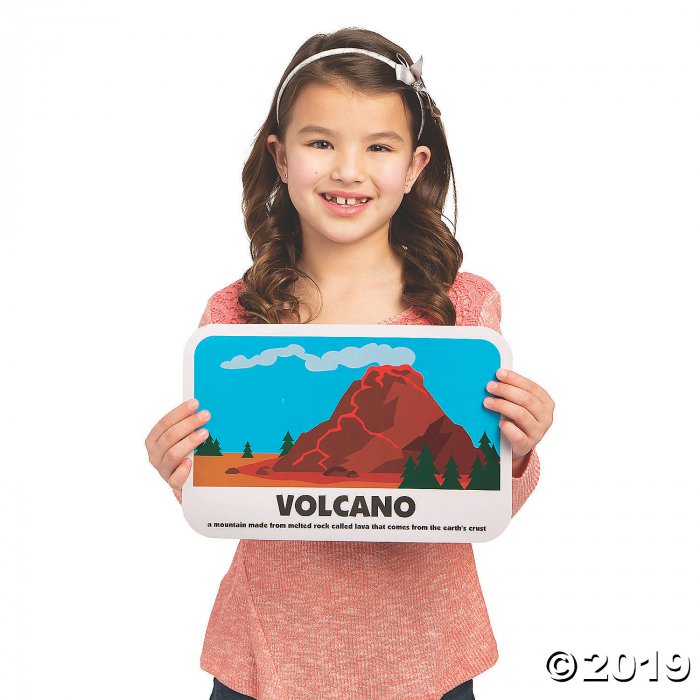 Landform Mini Bulletin Board Set (1 Set(s))