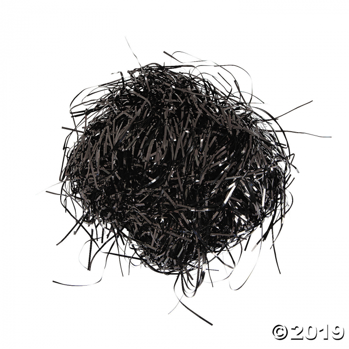 Black Metallic Shred (1 Piece(s)) Black Metallic Shred (1 Piece(s))