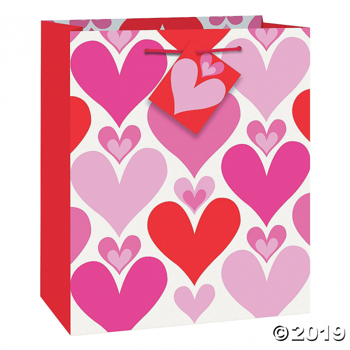 Medium My Love Gift Bag (1 Piece(s))