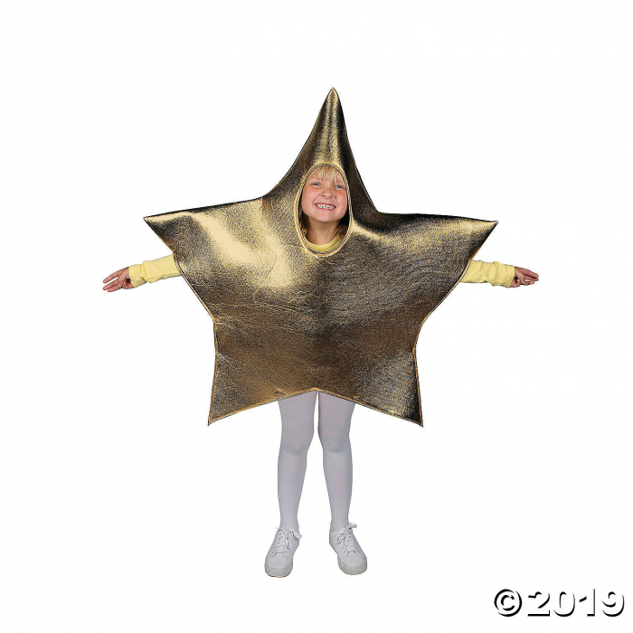 Kid's Star Costume