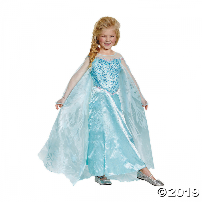 frozen costume 3t