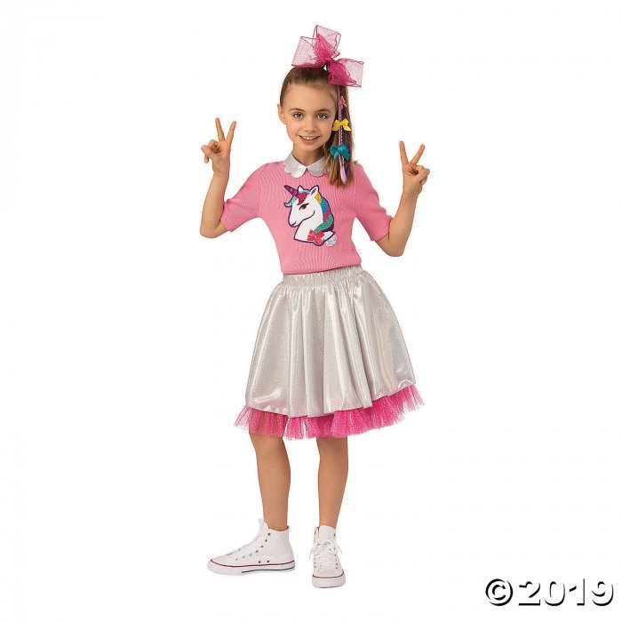 JoJo Siwa Music Video Girls Costume