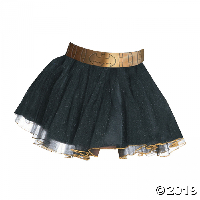 Girl's Tutu Batgirl Costume - 2T-4T (1 Piece(s))