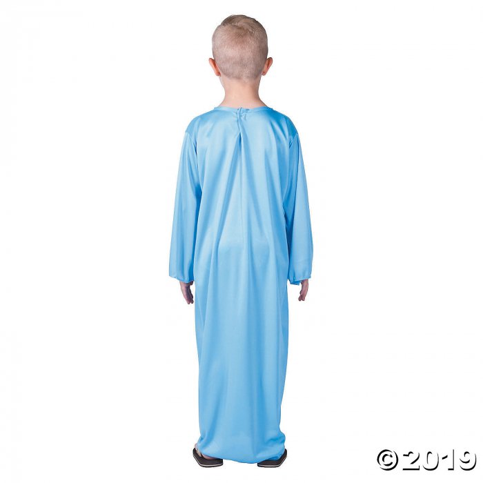 Kids' Light Blue Nativity Gown (1 Piece(s))