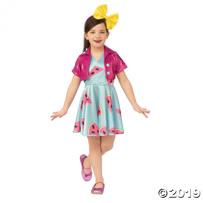 Girl's Boxy Girls Brooklyn Costume - Extra Small (1 Piece(s)) Girl's Boxy Girls Brooklyn Costume - Extra Small (1 Piece(s))
