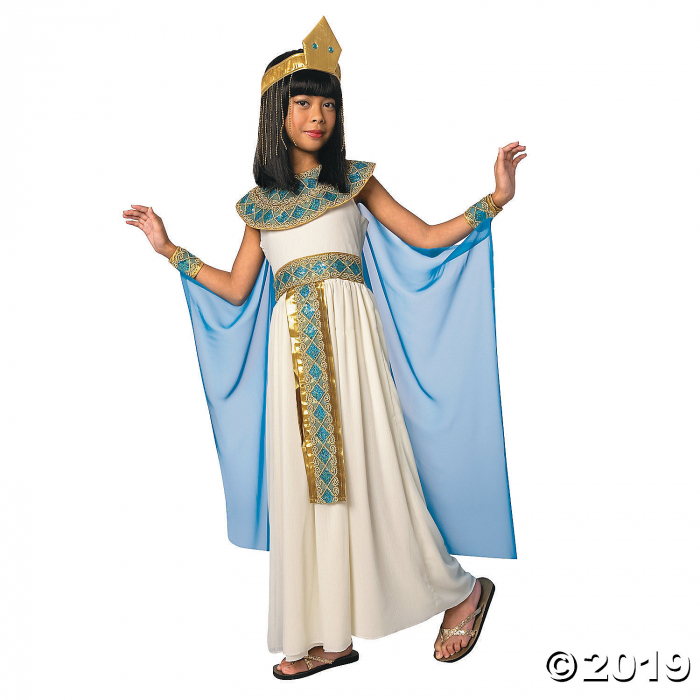 Girl's Cleopatra Costume - Extra Small (1 Piece(s))