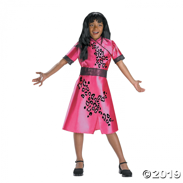 Girl's Cheetah Girls Galleria Costume - Small (1 Piece(s)) Girl's Cheetah Girls Galleria Costume - Small (1 Piece(s))