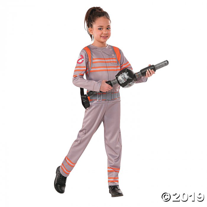 Kid's Ghostbusters Jumpsuit Costume - Large (1 Piece(s))