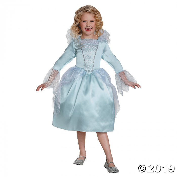 Girl's Classic Fairy Godmother Costume - 3T-4T (1 Piece(s))