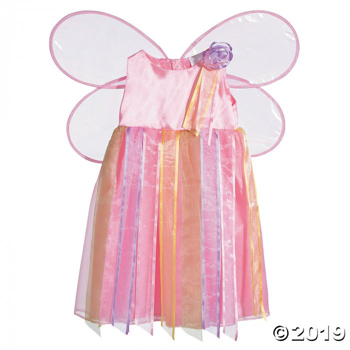toddler fairy costume