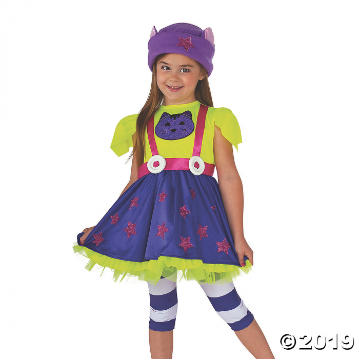 Girl's Little Charmers Hazel Costume - Medium (1 Piece(s))