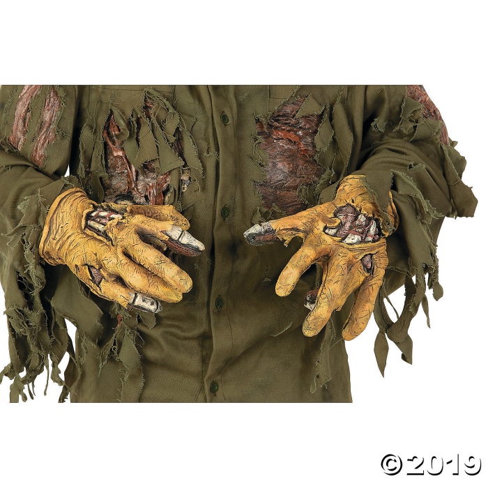 Jason Voorhees Hands (1 Piece(s))