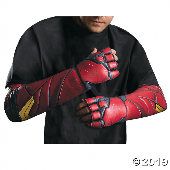 Adult's Flash Gloves (1 Piece(s)) Adult's Flash Gloves (1 Piece(s))