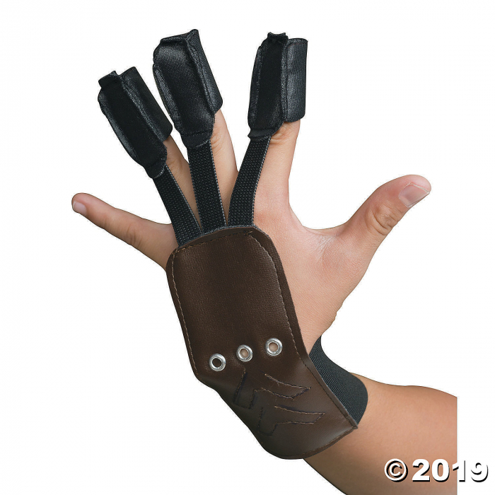 Child's Captain America: Civil War Hawkeye Gloves (1 Piece(s))
