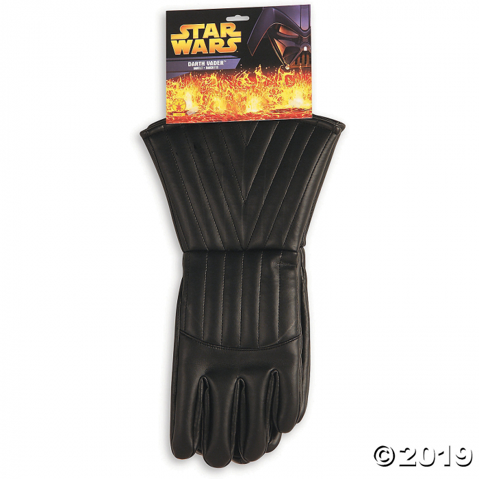 Kid's Star Wars Darth Vader Gloves (1 Pair) Kid's Star Wars Darth Vader Gloves (1 Pair)