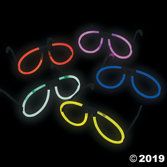 Glow Glasses (Per Dozen)