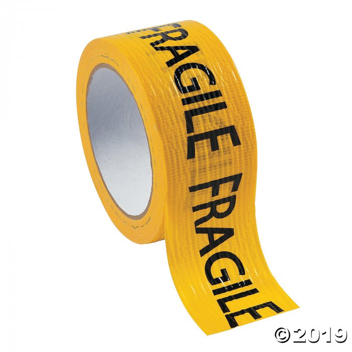 Fragile Duct Tape (1 Roll(s))