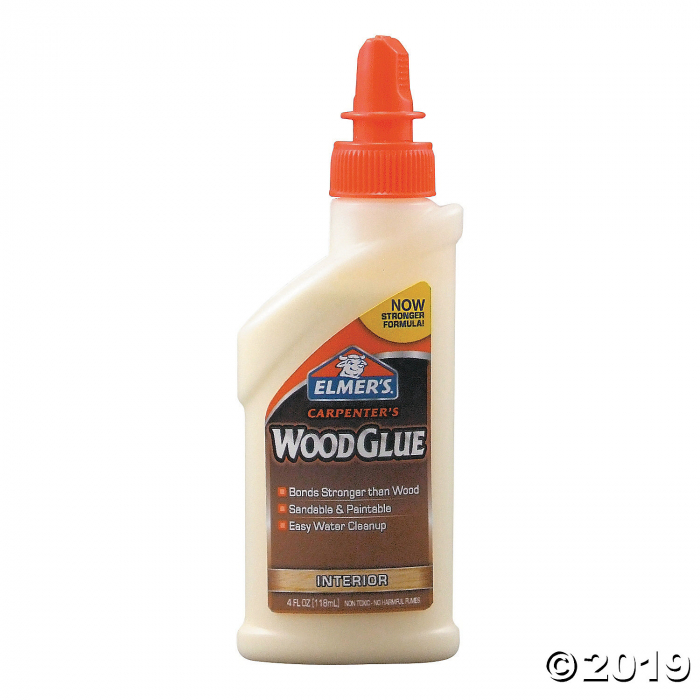 4 oz Elmer's® Wood Glue (1 Piece(s))