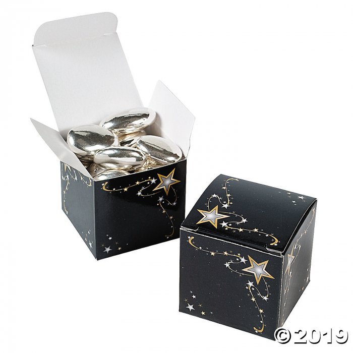 Gold Star Gift Boxes (24 Piece(s))