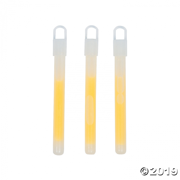 White Glow Sticks (Per Dozen)