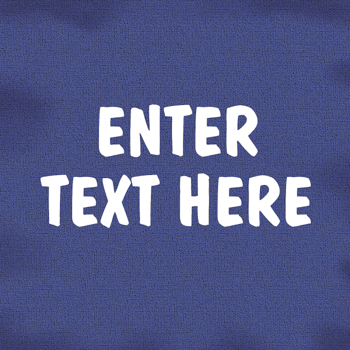 Personalized Graduation Stuffed Bear - Blue