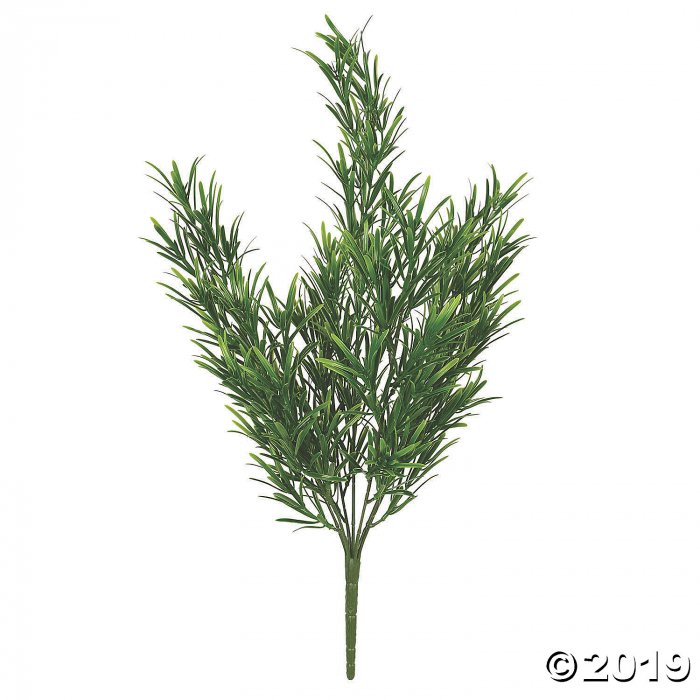 Vickerman 19" Green Podocarpus Bush UV Coated (1 Set(s))