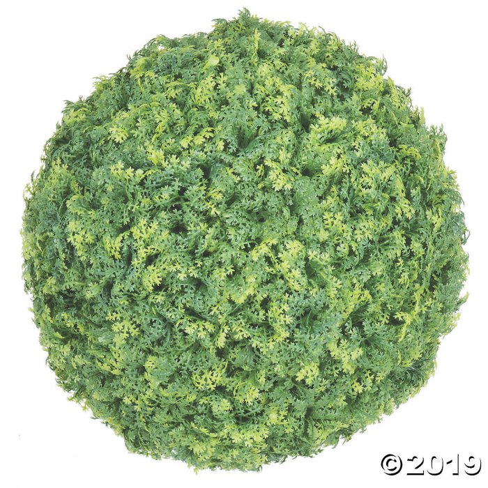Details about   Vickerman 9" Mini Leaf Ball UV Protected 