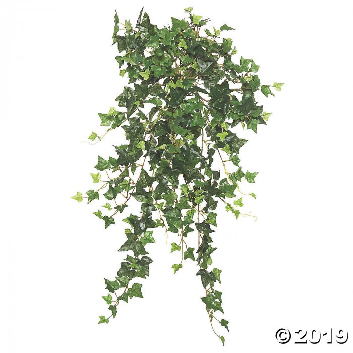 Vickerman 26" Green Mini Ivy Hanging Bush (1 Piece(s))