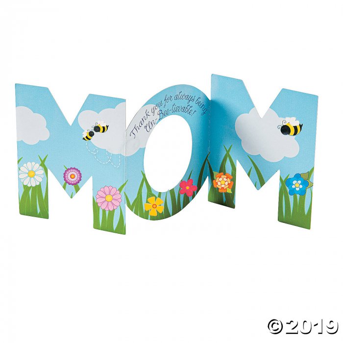 Mother's Day Sticker Cards (Per Dozen)