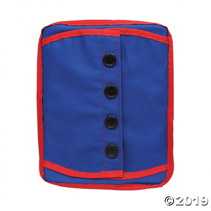 Manual Dexterity Board: Button Board, 9.5"W x 11.5"L (1 Piece(s)) Manual Dexterity Board: Button Board, 9.5"W x 11.5"L (1 Piece(s))
