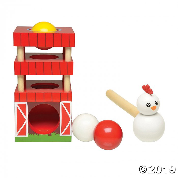 The Hen House Toy (1 Piece(s))