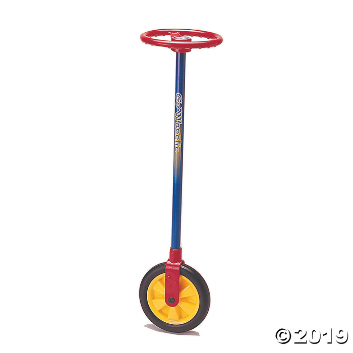 Go Wheelie Play Wheel (1 Piece(s)) Go Wheelie Play Wheel (1 Piece(s))