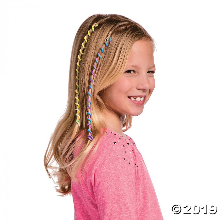 Twist-In Hair Accessories (Per Dozen)