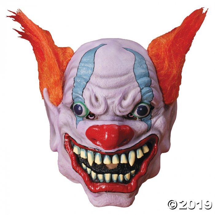 Berserk Clown Mask (1 Piece(s))