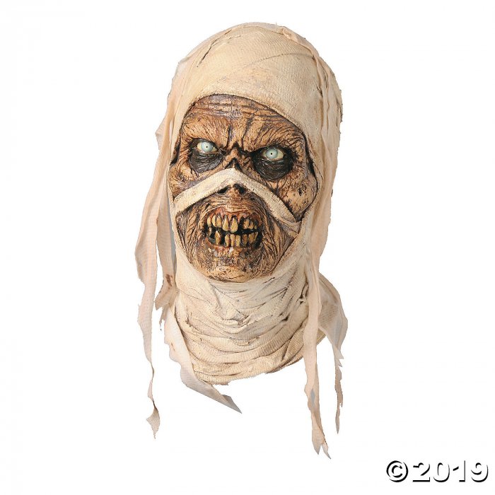 Evil Mummy Mask (1 Piece(s))