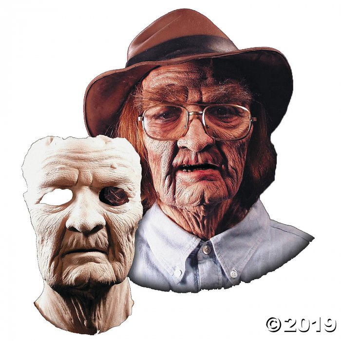 Prosthetic Old Age Mask (1 Piece(s))